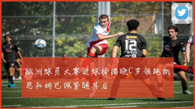 欧洲球员大赛进球榜揭晓C罗领跑凯恩和姆巴佩紧随其后